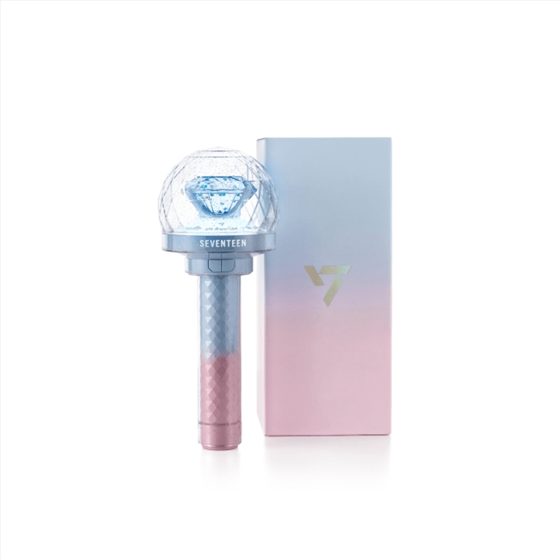 Seventeen - Official Light Stick Ver.3 (10th Anniversary)/Product Detail/KPOP Merch