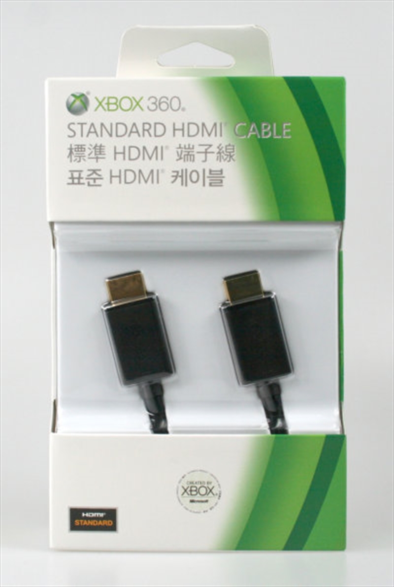 Buy Xbox 360 Genuine HDMI Cable Online Sanity