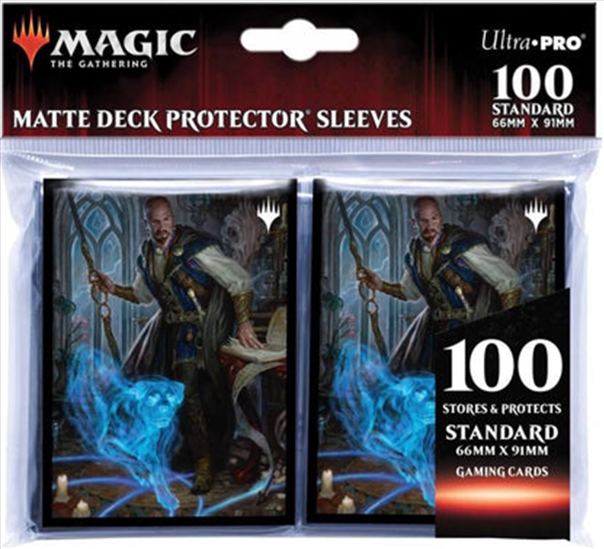 Ultra Pro 100ct Sleeves for MTG Adventures in the Forgotten Realms V2/Product Detail/Card Games