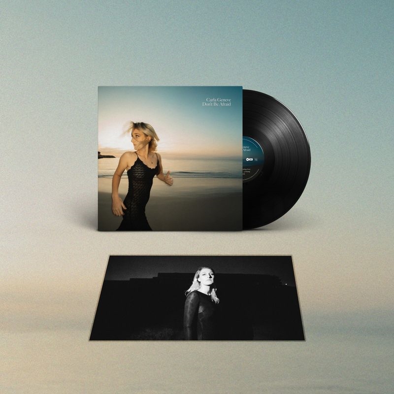 Don't Be Afraid/Product Detail/Alternative