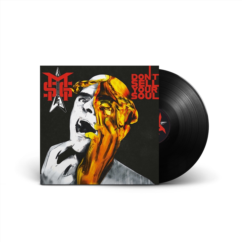 Don't Sell Your Soul/Product Detail/Rock