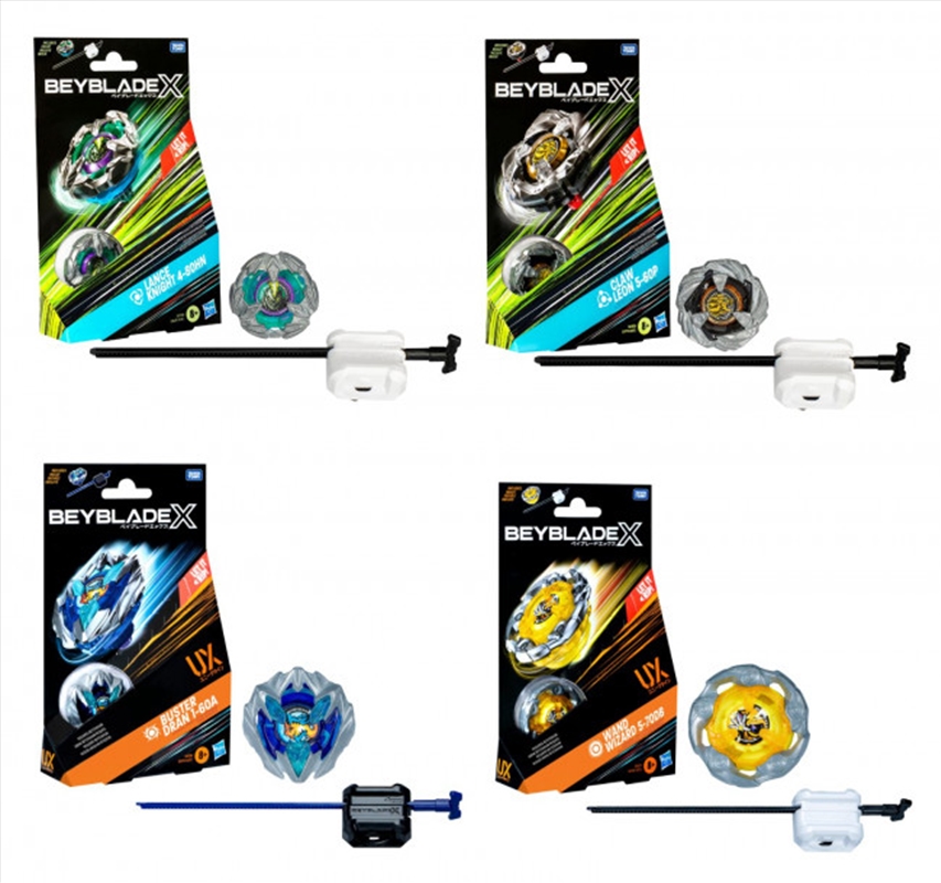 Beyblade X: Starter Pack Assortment 3 (SENT AT RANDOM)/Product Detail/Toys