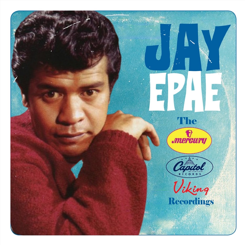 The Jay Epae Collection/Product Detail/Rock/Pop