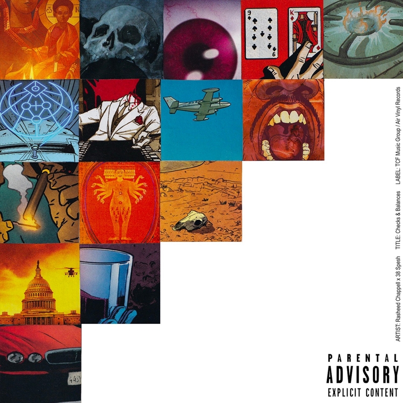 Checks & Balances/Product Detail/Hip-Hop