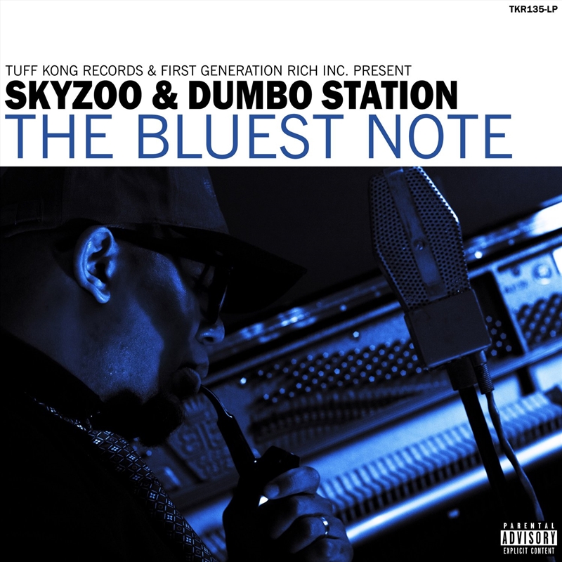 The Bluest Note/Product Detail/Hip-Hop