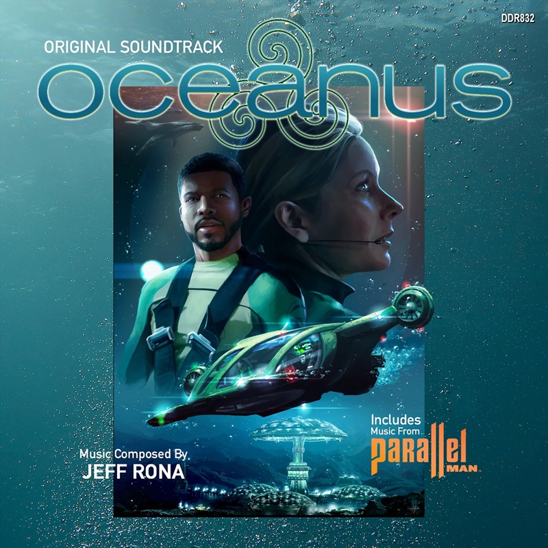 Oceanus / Parallel Man/Product Detail/Soundtrack