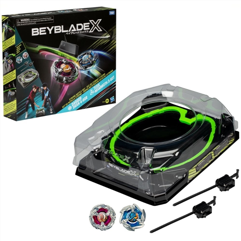 Beyblade X: Xtreme Battle Set/Product Detail/Toys