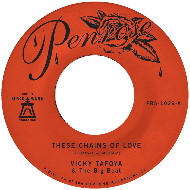 These Chains of Love b/w What A Cruel Way To Be/Product Detail/R&B