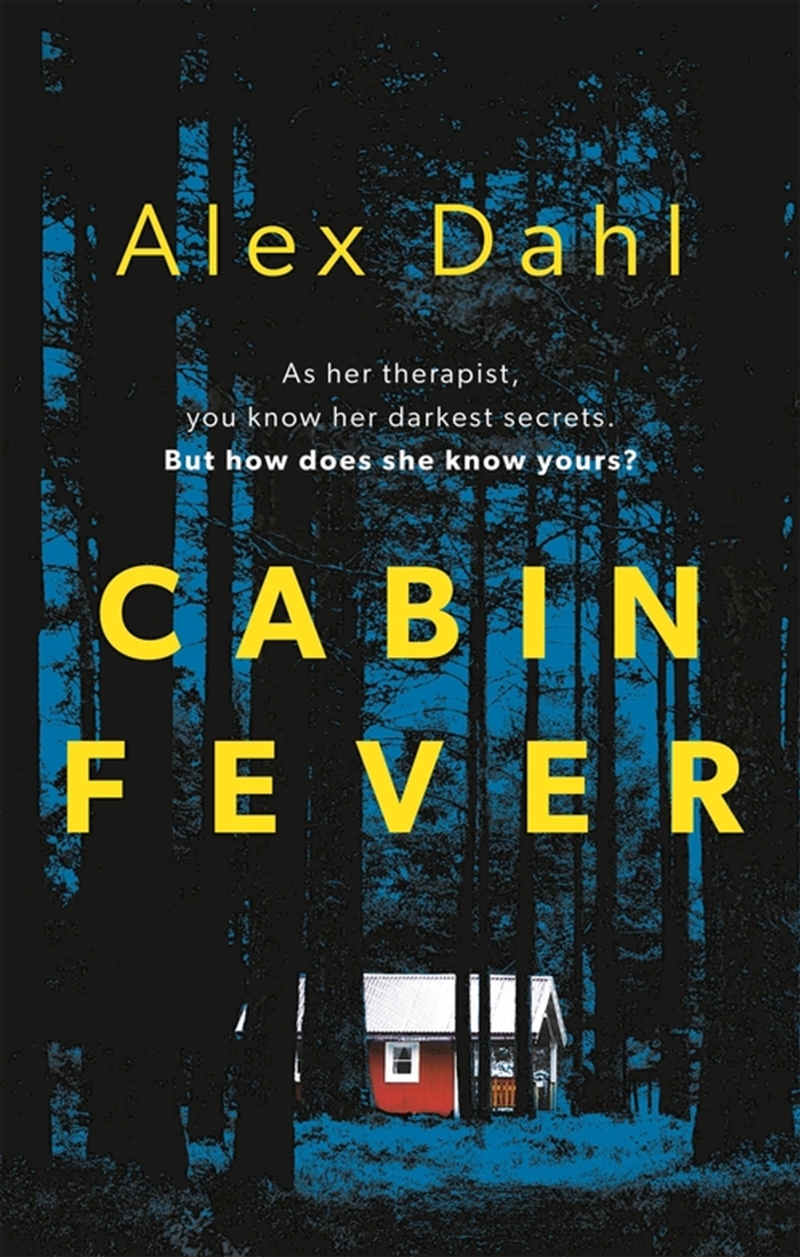 Cabin Fever/Product Detail/Crime & Mystery Fiction