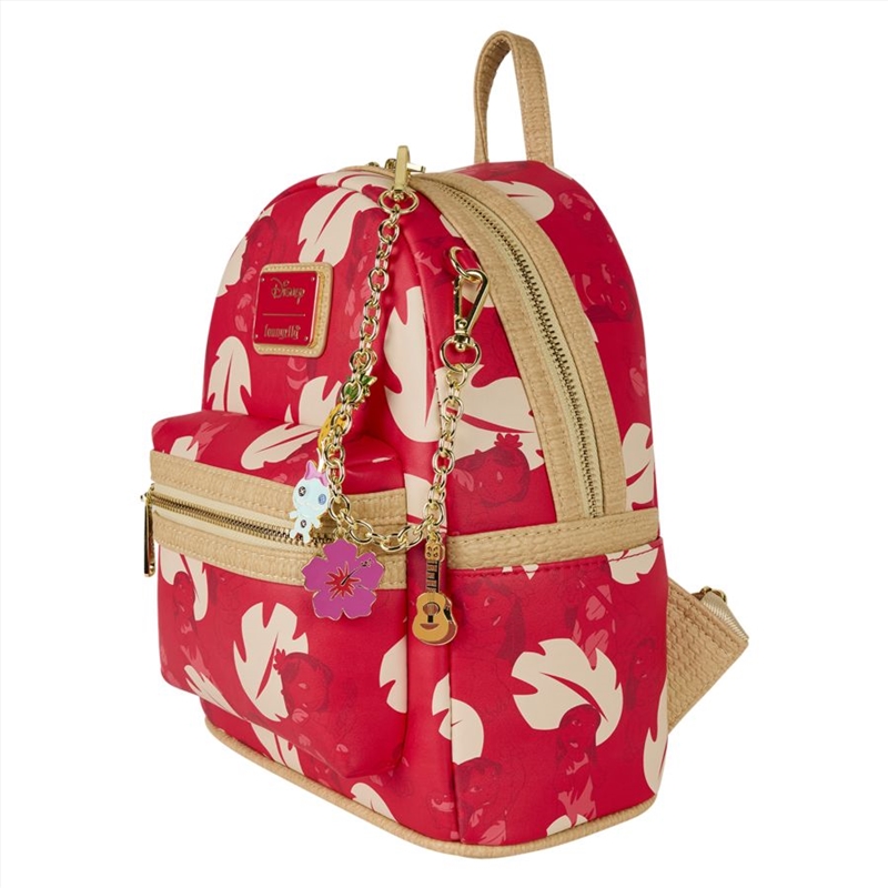 Loungefly Disney - Lilo & Stitch Mini Backpack/Product Detail/Bags