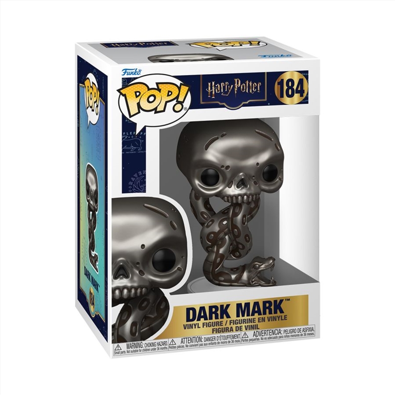 Harry Potter - Dark Mark Pop!/Product Detail/Movies