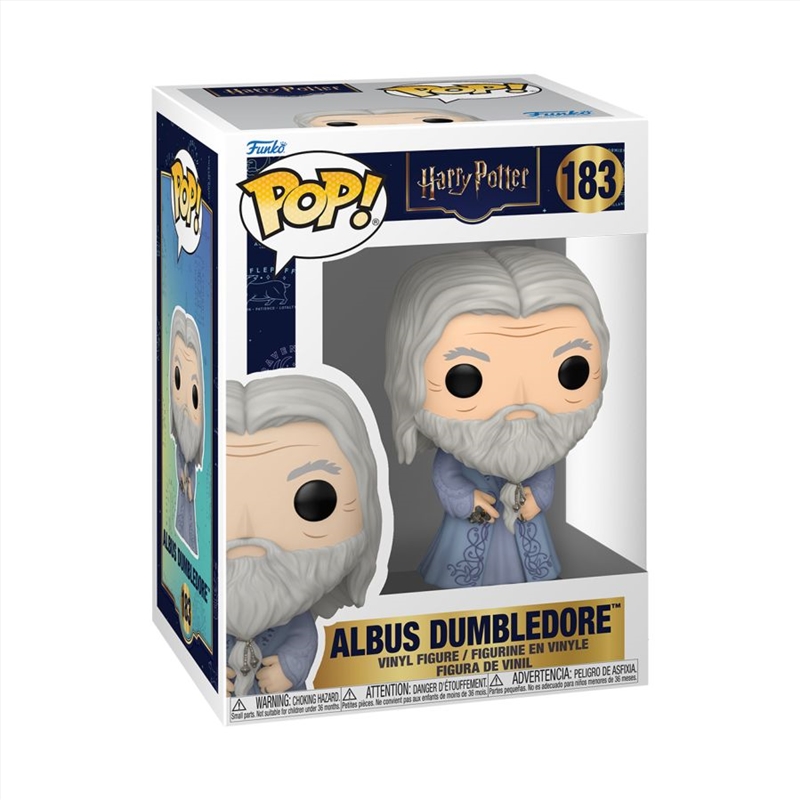 Harry Potter - Albus Dumbledore Pop! Vinyl/Product Detail/Movies