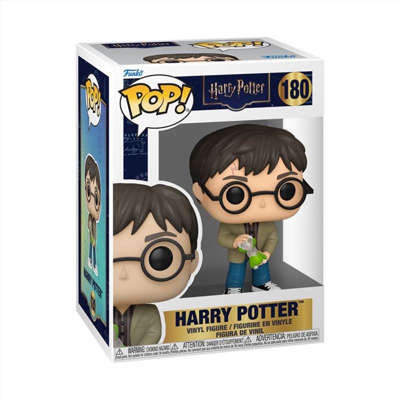 Harry Potter - Harry Potter (with Hourglass) Pop! Vinyl/Product Detail/Movies