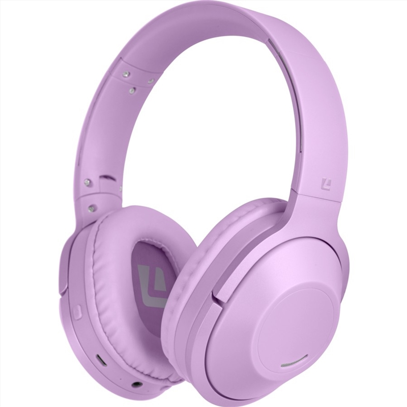Liquid Ears Wirefree - Lavender/Product Detail/Headphones