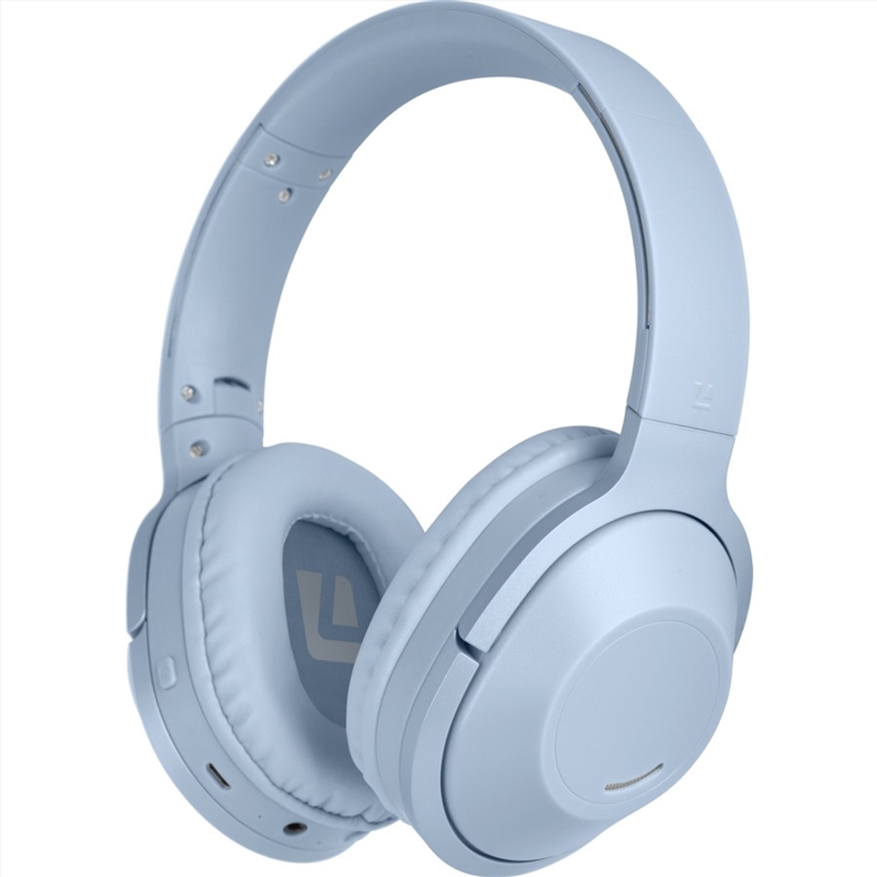 Liquid Ears Wirefree - Blue/Product Detail/Headphones