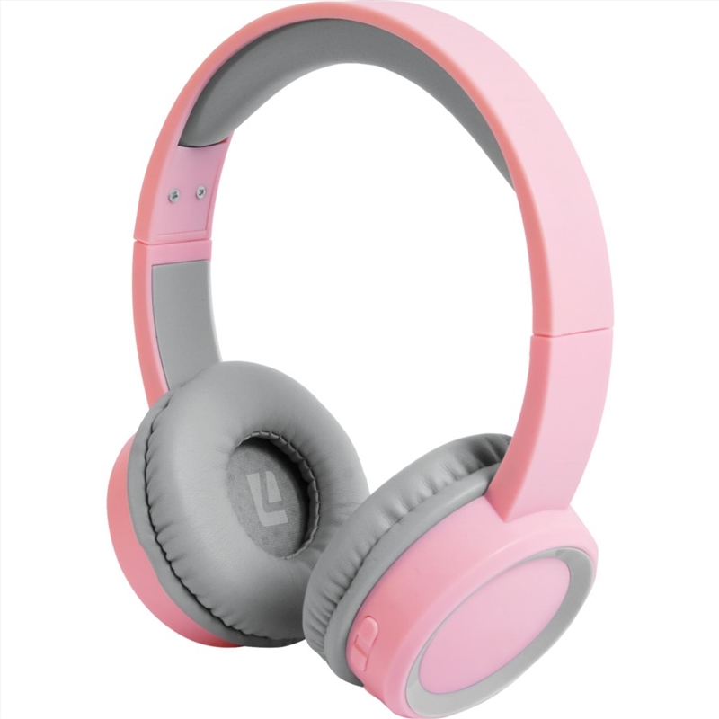 Liquid Ears Kids Wireless Headphones Pink/Product Detail/Headphones