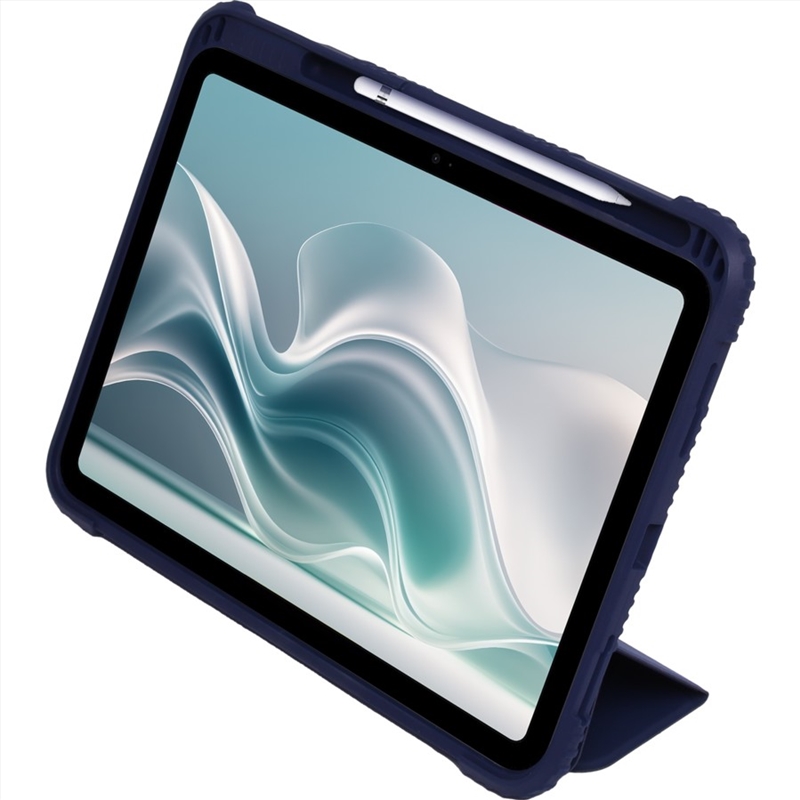 Techxtras Shock Resistant Tablet Case - iPad 10.9" - Navy/Product Detail/Accessories
