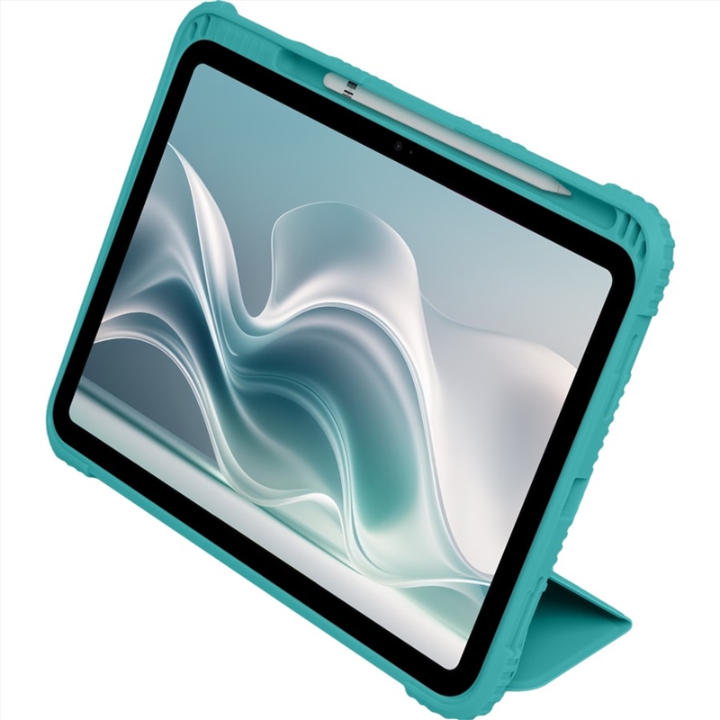 Techxtras Shock Resistant Tablet Case - iPad 10.9" - Turquoi/Product Detail/Accessories