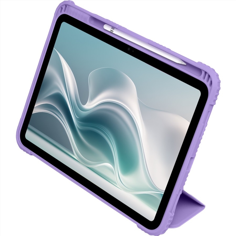 Techxtras Shock Resistant Tablet Case - iPad 10.9" - Lavende/Product Detail/Accessories