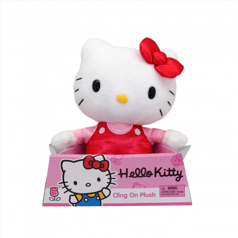 Hello Kitty Suction Cup Plush/Product Detail/Toys
