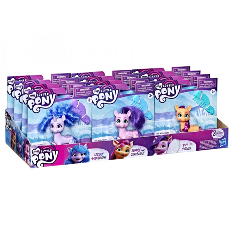 My Little Pony: A New Generation Best Movie Friends/Product Detail/Toys