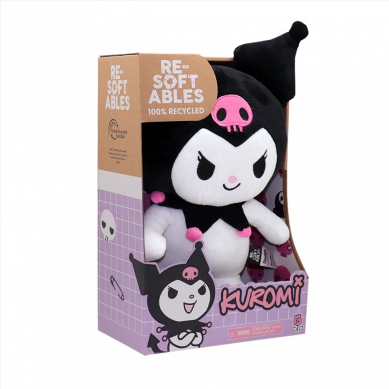 Resoftables Medium Hello Kitty - Kuromi/Product Detail/Toys