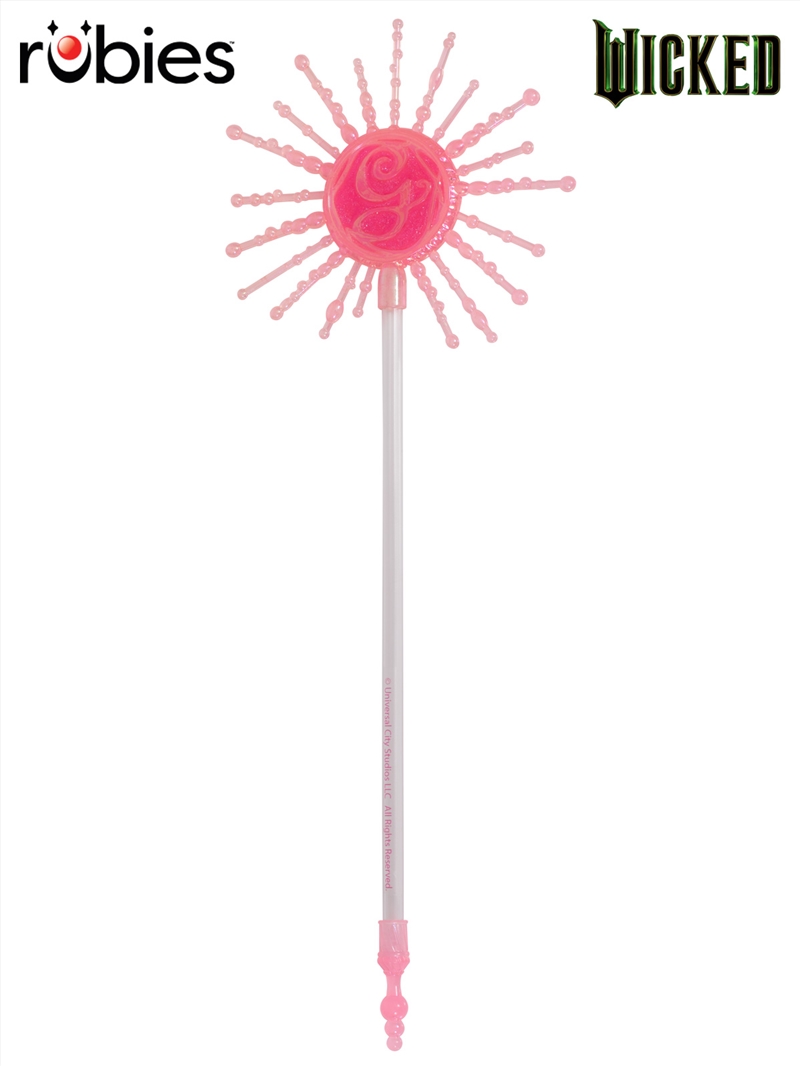 Wicked Glinda Wand - (Movie 2)/Product Detail/Costumes