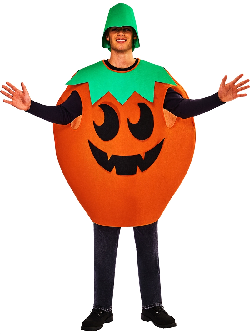 Pumpkin Tabard - Adults One Size/Product Detail/Costumes
