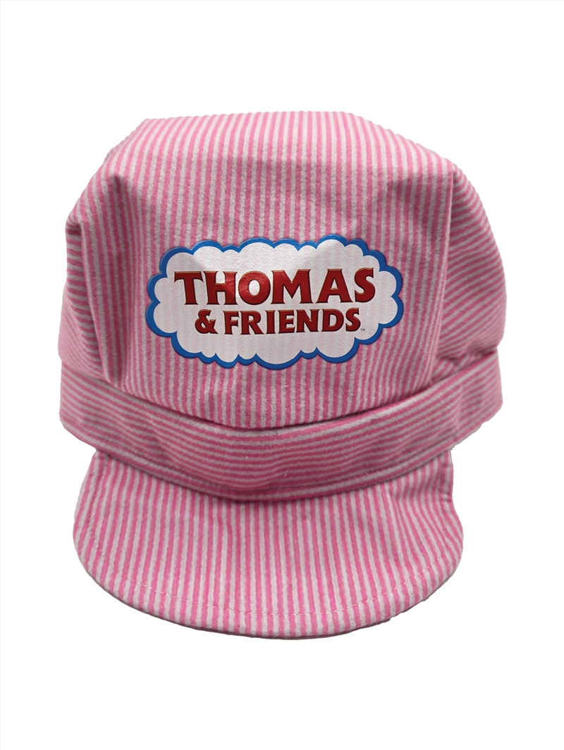 Thomas & Friends - Pink & White Thomas Drivers Play Hat/Product Detail/Costumes