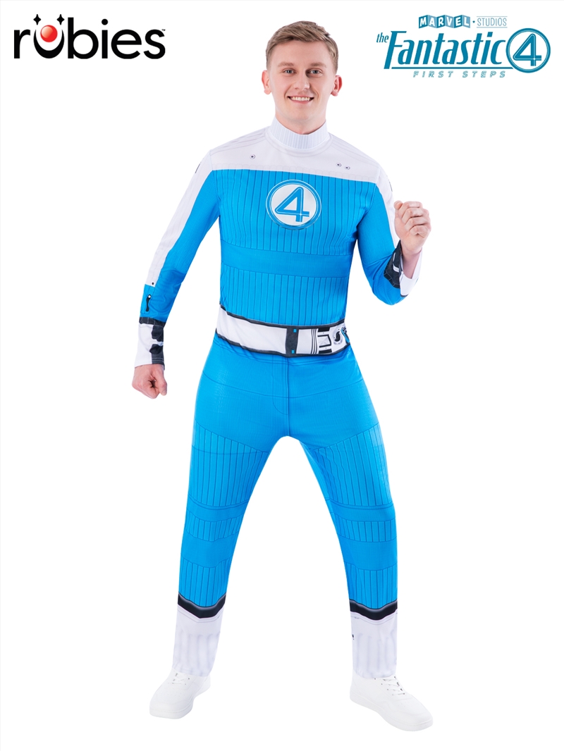 Fantastic Four Human Torch Adult Costume - Size S/Product Detail/Costumes