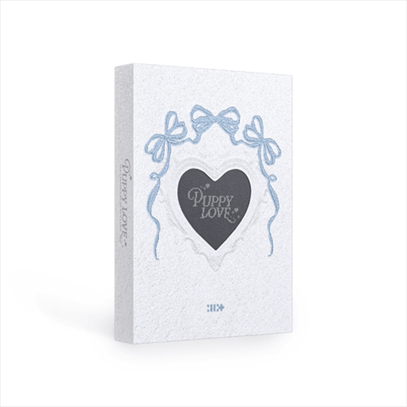 Illit - I'll Change It : Puppy Love Photobook/Product Detail/World