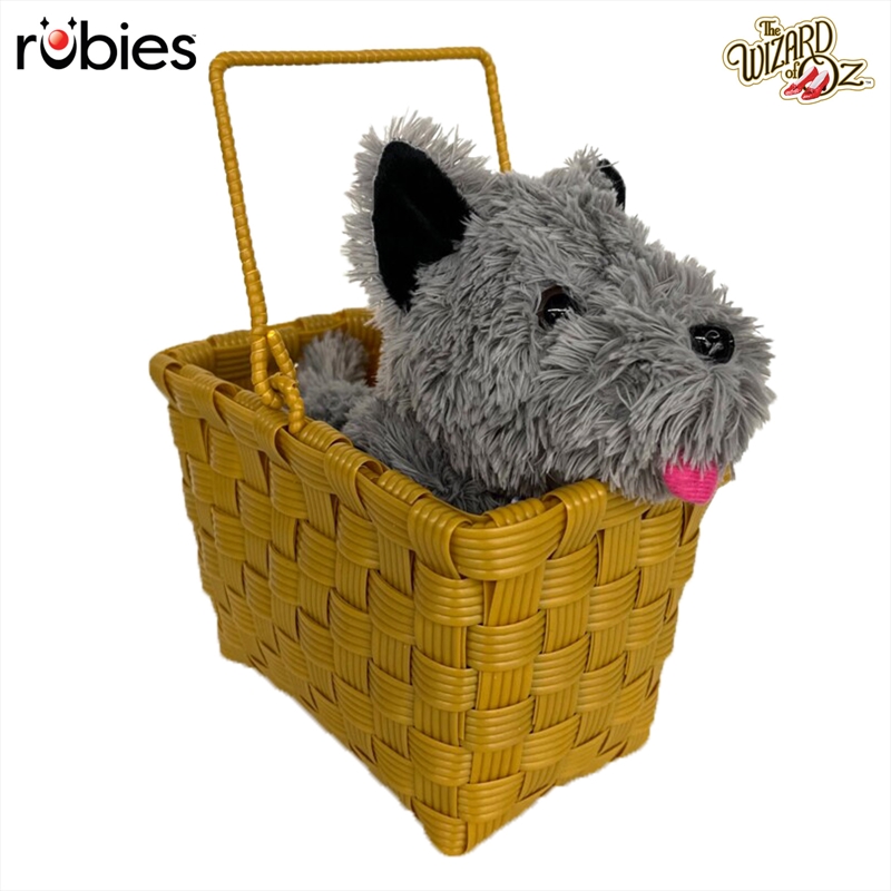 Toto In A Basket/Product Detail/Costumes