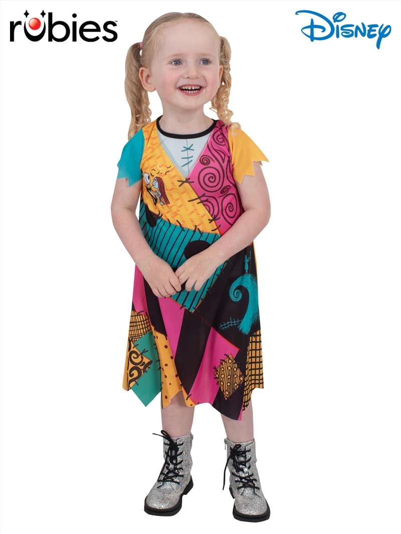 Sally Finkelstein Deluxe Toddler Costume - Size 2-3 Yrs/Product Detail/Costumes