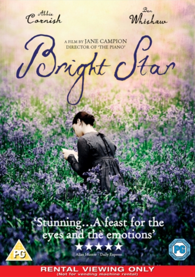 Bright Star (REGION 2)/Product Detail/Drama