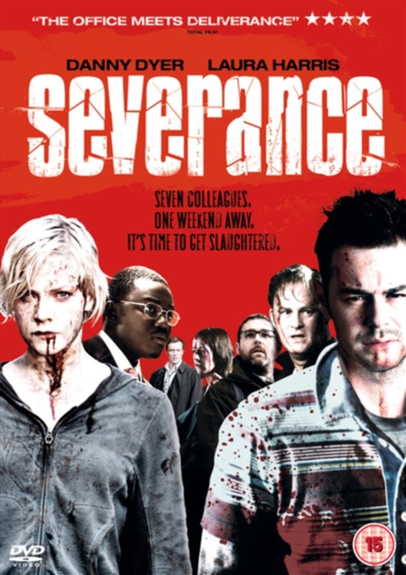 Severance (REGION 2)/Product Detail/Drama