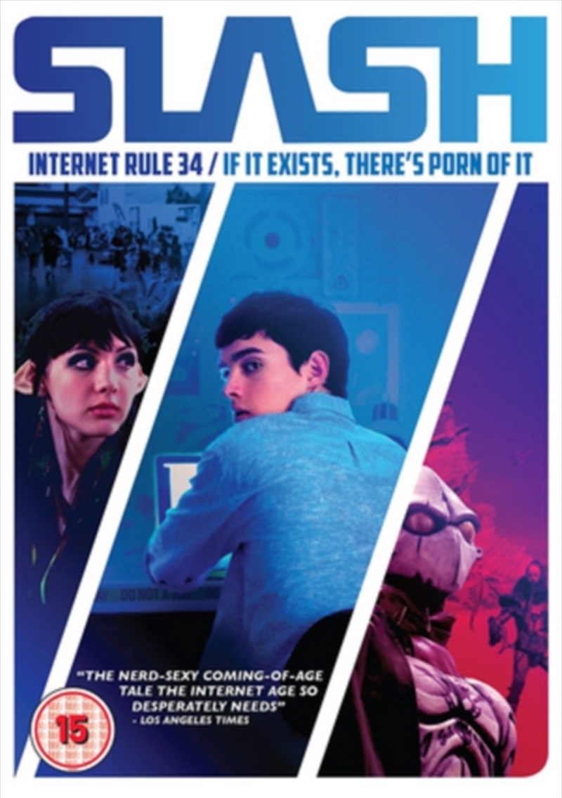 Slash (REGION 2)/Product Detail/Horror