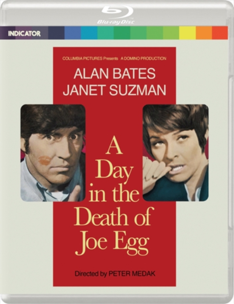 A Day In The Death Of Joe Egg/Product Detail/Drama