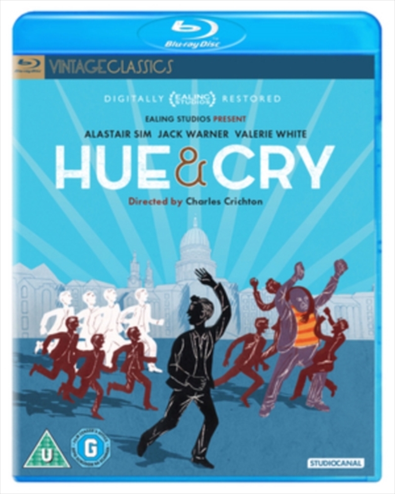 Hue And Cry/Product Detail/Comedy