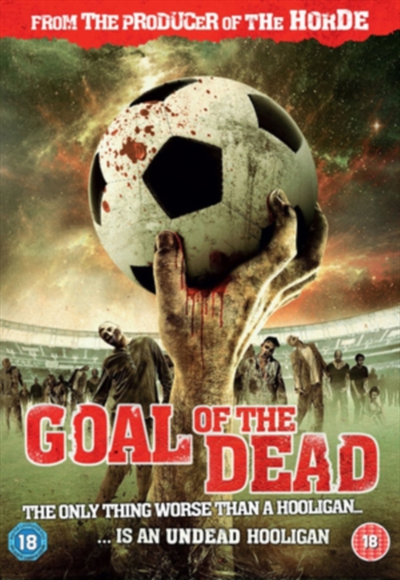Goal Of The Dead (REGION 2)/Product Detail/Horror