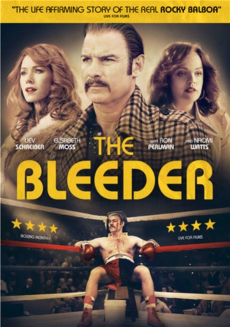 The Bleeder (REGION 2)/Product Detail/Drama