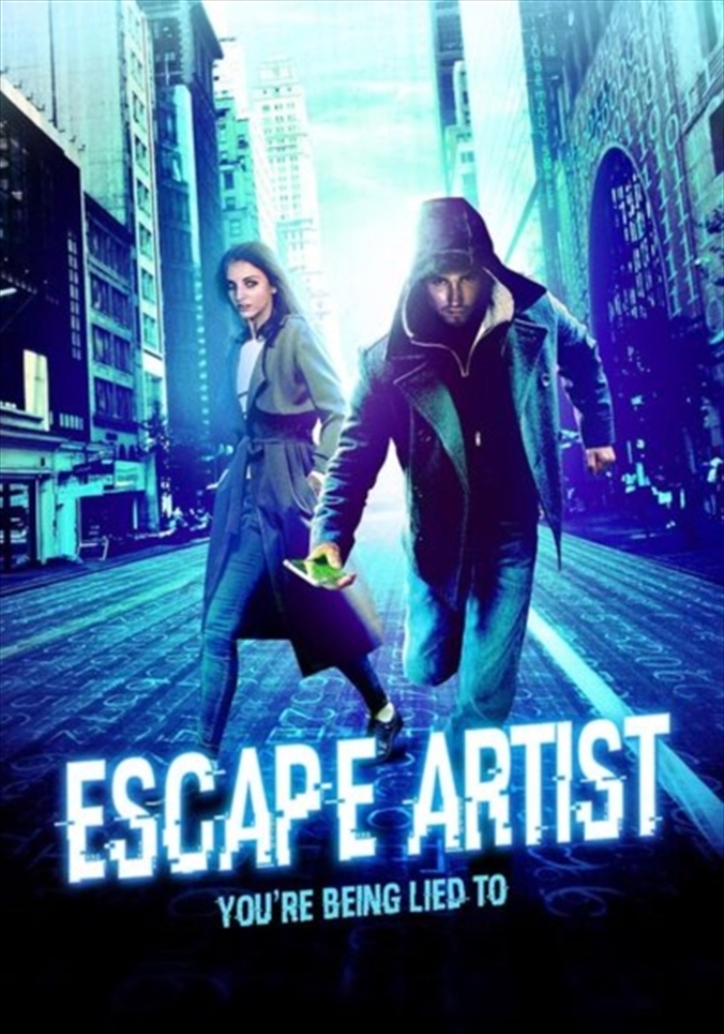 Escape Artist (REGION 2)/Product Detail/Drama