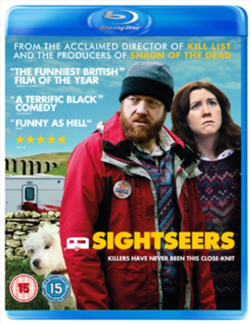 Sightseers/Product Detail/Comedy