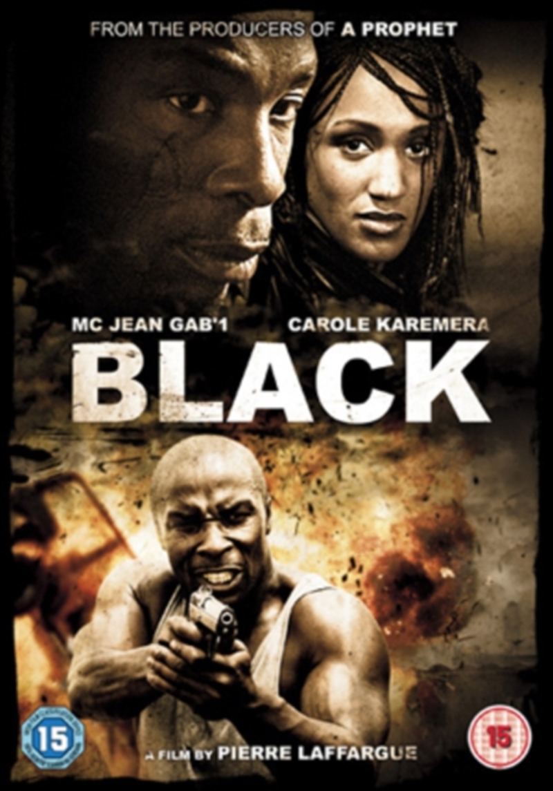 Black (REGION 2)/Product Detail/Drama