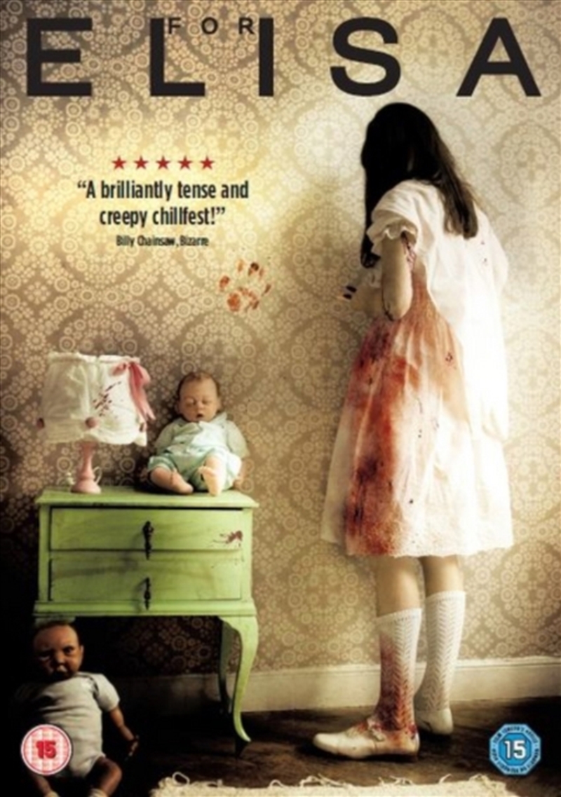 For Elisa (REGION 2)/Product Detail/Drama