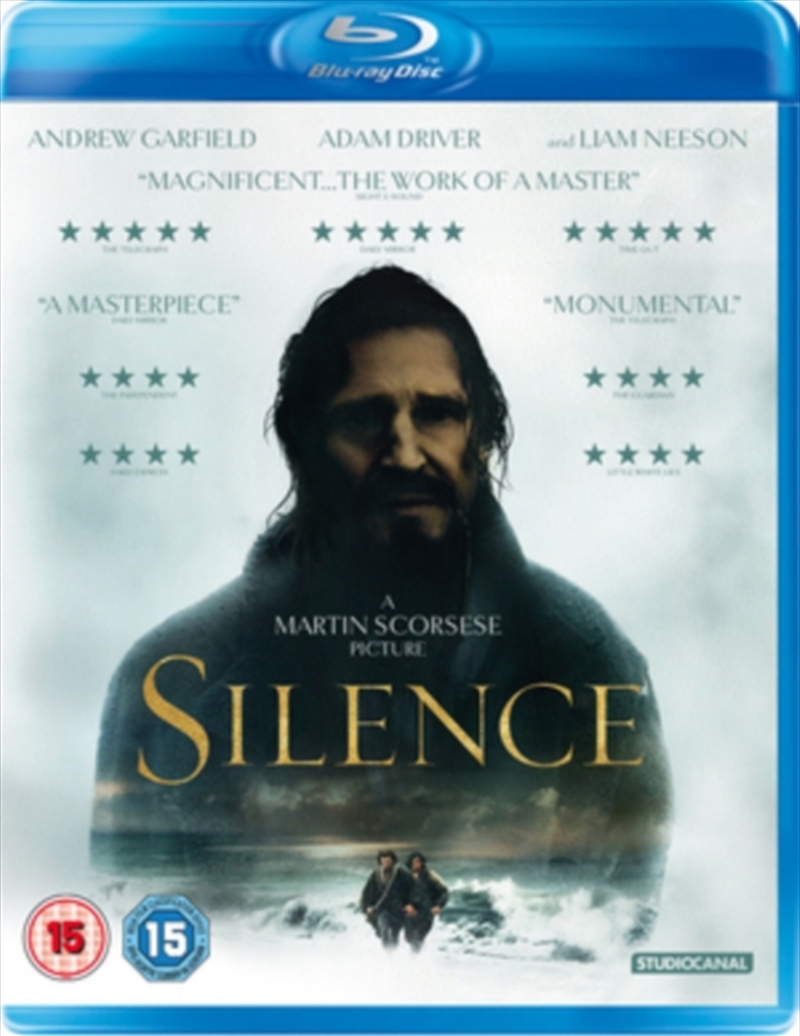 Silence/Product Detail/Drama