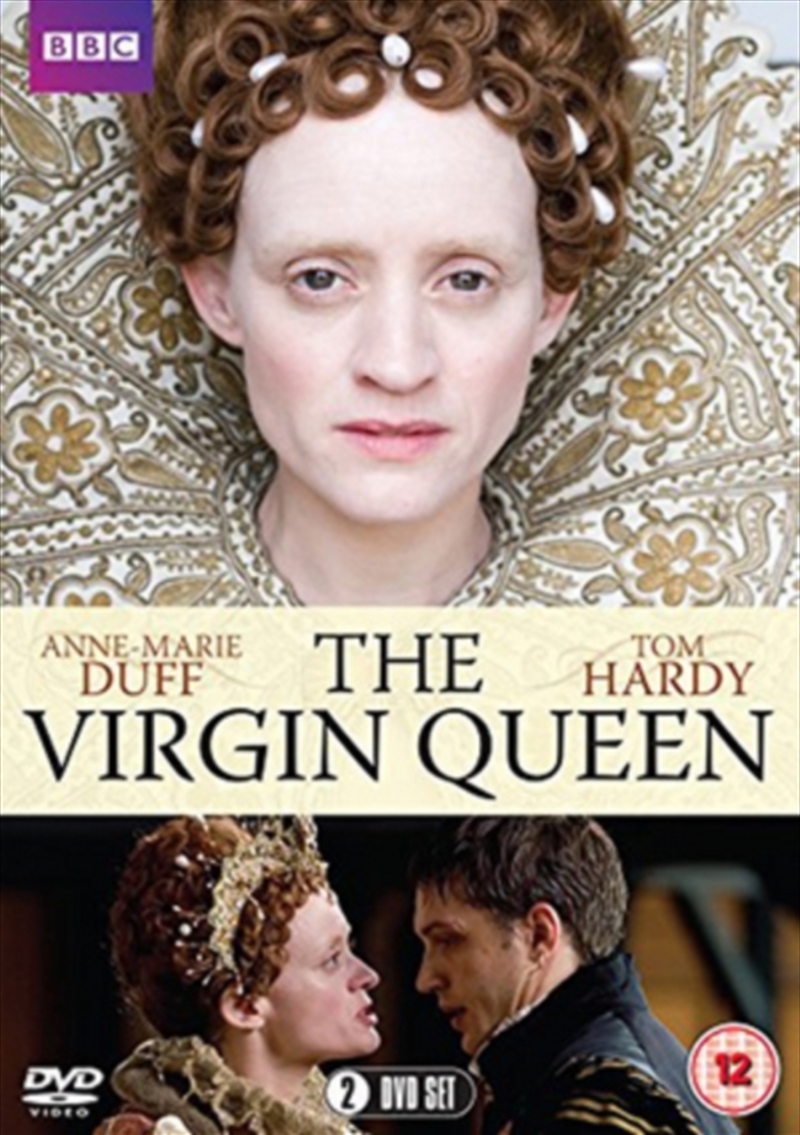 The Virgin Queen (REGION 2)/Product Detail/Drama