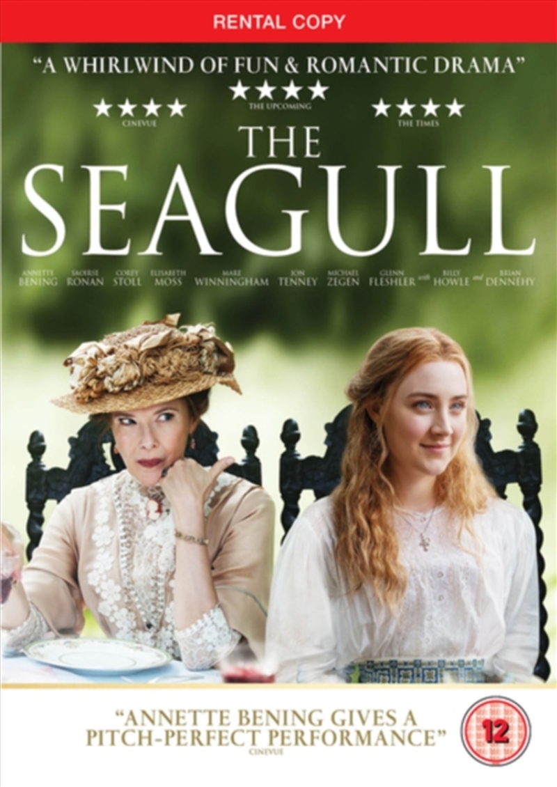 The Seagull (REGION 2)/Product Detail/Drama