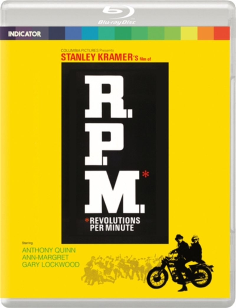 R.P.M./Product Detail/Drama
