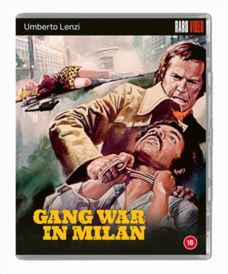Gang War In Milan/Product Detail/Drama