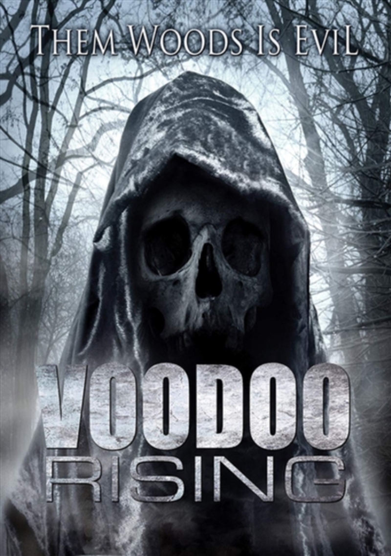 Voodoo Rising (REGION 2)/Product Detail/Horror